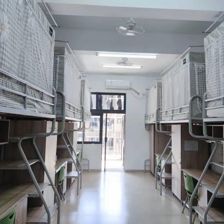 漳州卫生职业学院宿舍条件及空调配置介绍