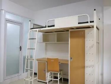 大连枫叶职业技术学院宿舍环境及空调配备情况