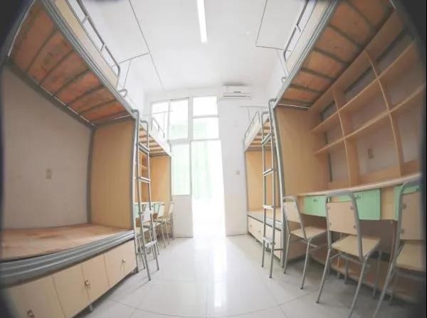 广元中核职业技术学院宿舍条件及设施介绍