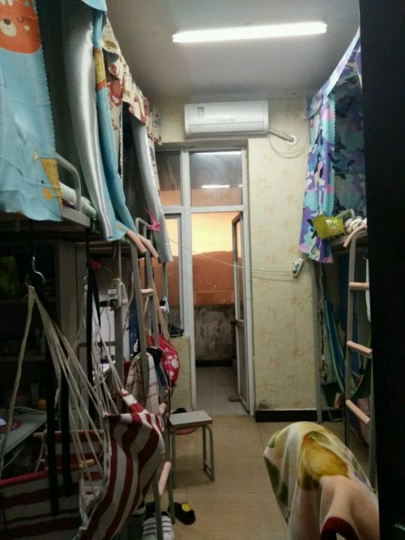 铜仁幼儿师范宿舍条件及空调配置情况