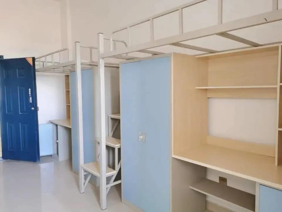 贵州工贸职业学院宿舍条件及空调配备情况