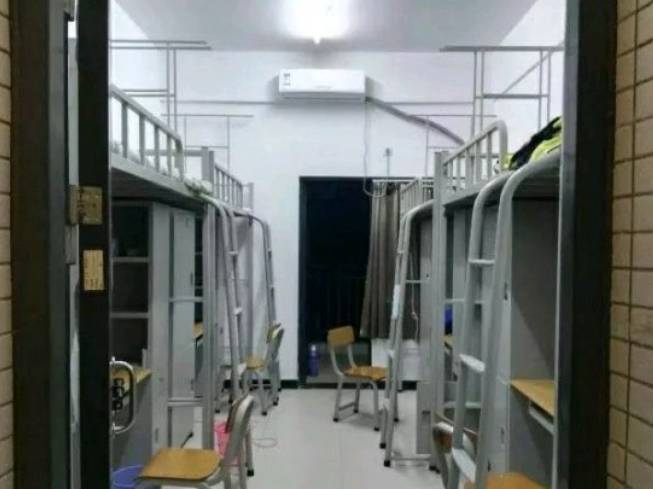 广州民航职业技术学院宿舍条件及空调配置解析