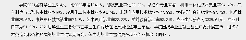 2021届就业率<a href=https://www.211g.cn/tag/fenxi.html target=_blank class=infotextkey>分析</a>
