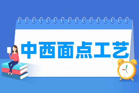 中西面点工艺专业课程解析