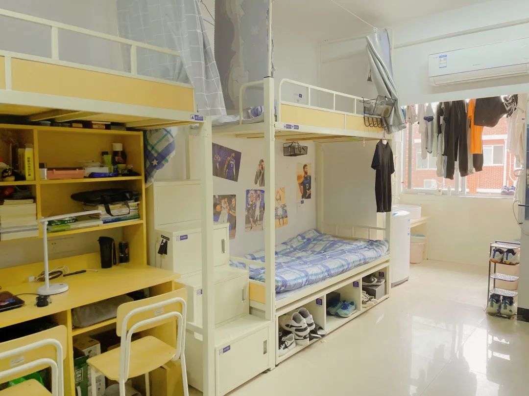南昌职业大学宿舍条件及空调情况介绍