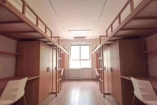 首都师范大学科德学院宿舍条件及设施介绍