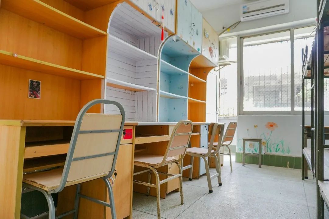 惠州学院宿舍条件及空调情况