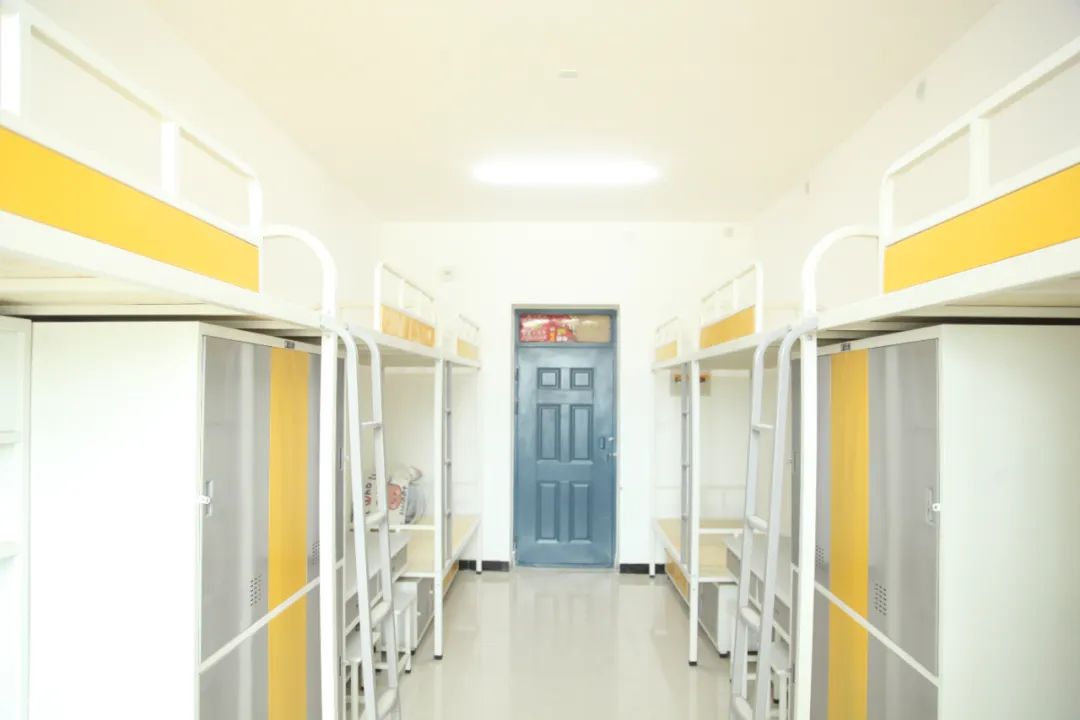 郑州科技学院宿舍条件及空调情况