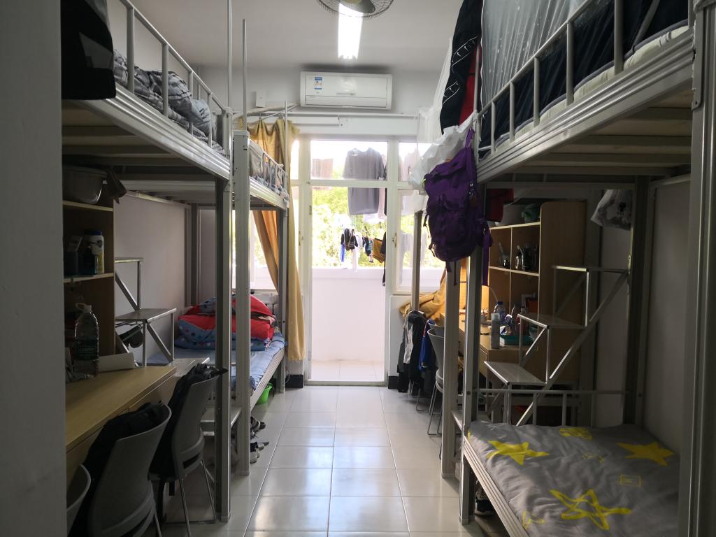 西安明德理工学院宿舍条件及设施介绍