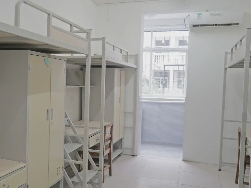 三峡电力职业学院宿舍条件及设施介绍