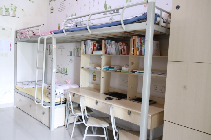 重庆工程职业技术学院宿舍条件及空调情况