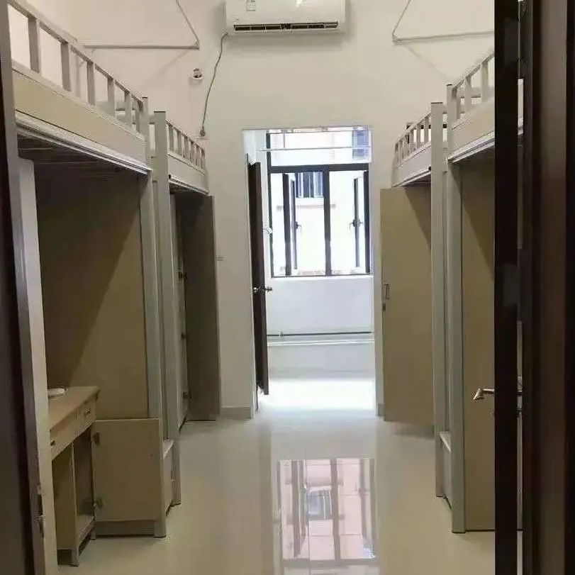 温州医科大学仁济学院宿舍条件及空调情况