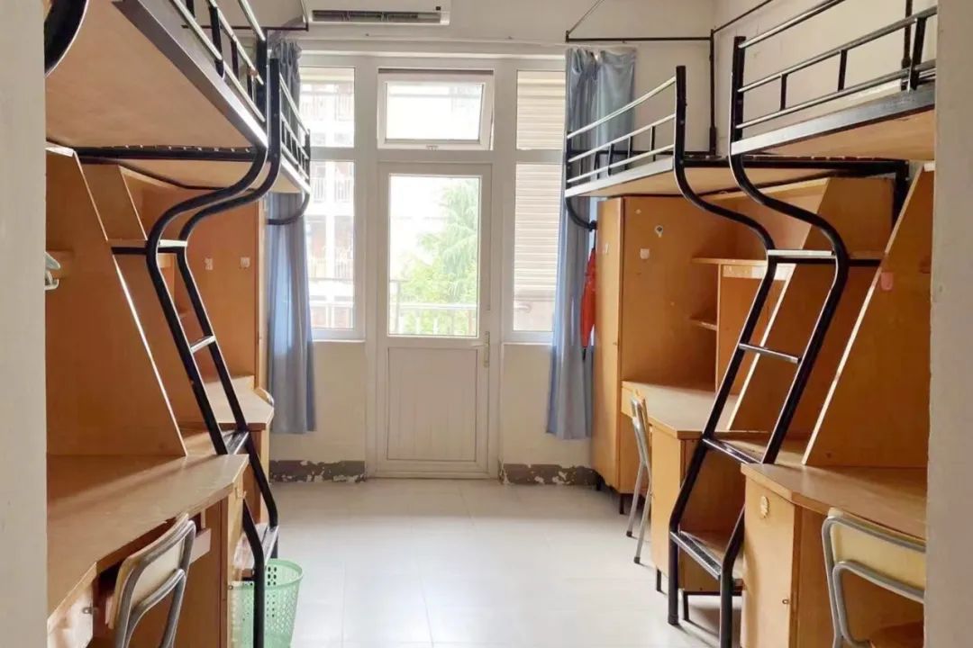 嘉兴南湖学院宿舍条件及空调配置介绍