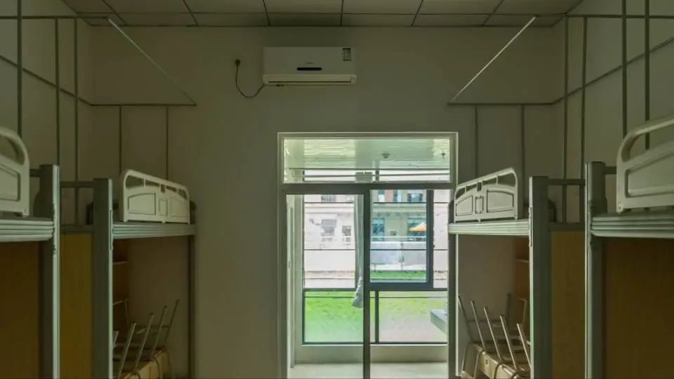 绵阳城市学院宿舍条件及设施介绍