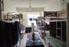 宁夏财经职业技术学院宿舍条件及配套设施