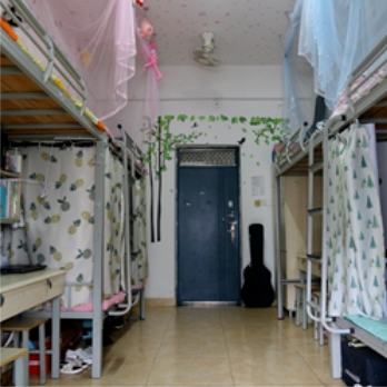 重庆建筑工程职业学院宿舍条件及空调配置（含图片）