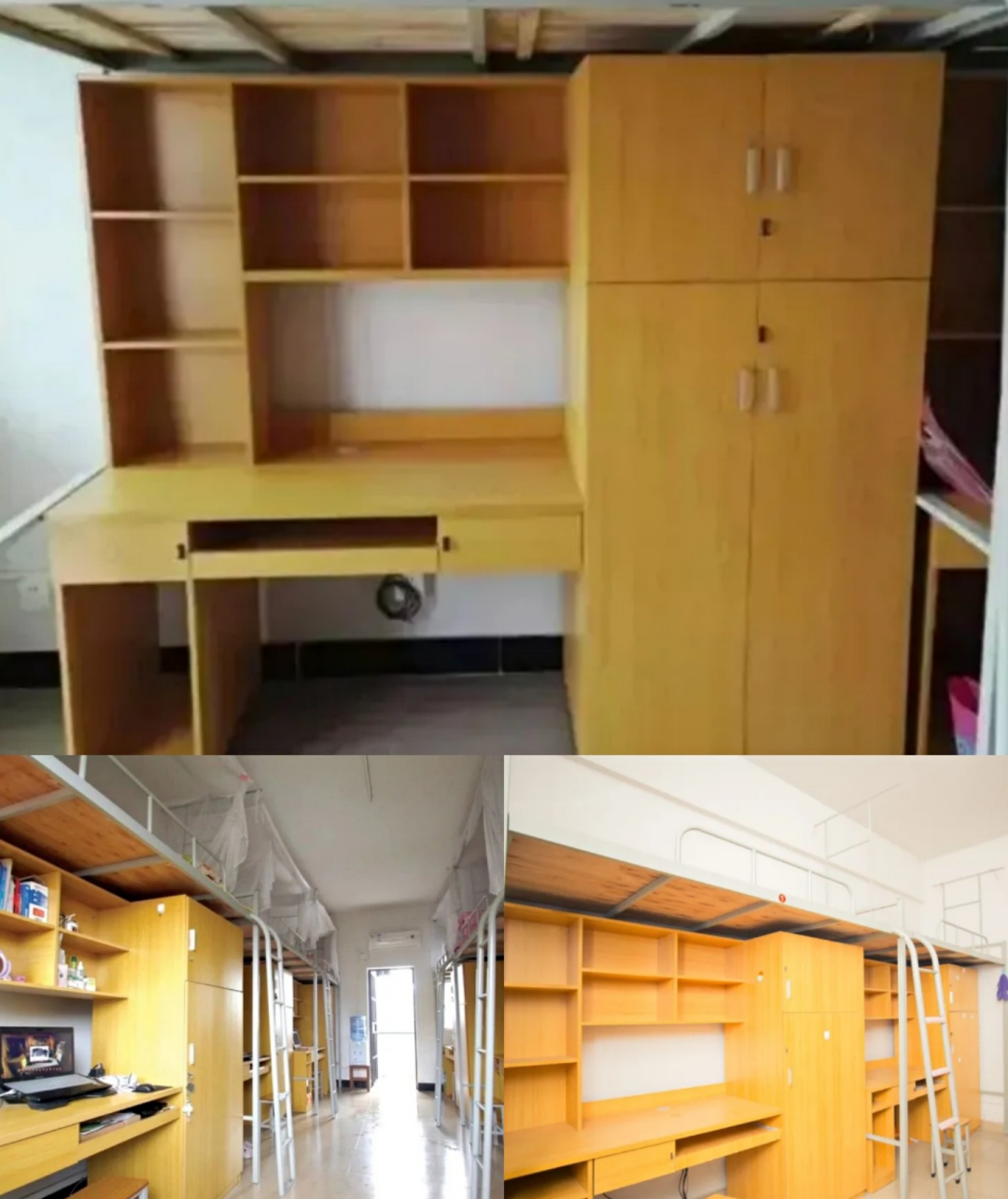 广州工商<a href=https://www.211g.cn/tag/xueyuan.html target=_blank class=infotextkey>学院</a>宿舍设施介绍，是否配有空调？（包含宿舍照片）