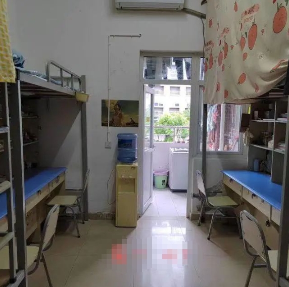 重庆能源职业学院宿舍条件及空调情况