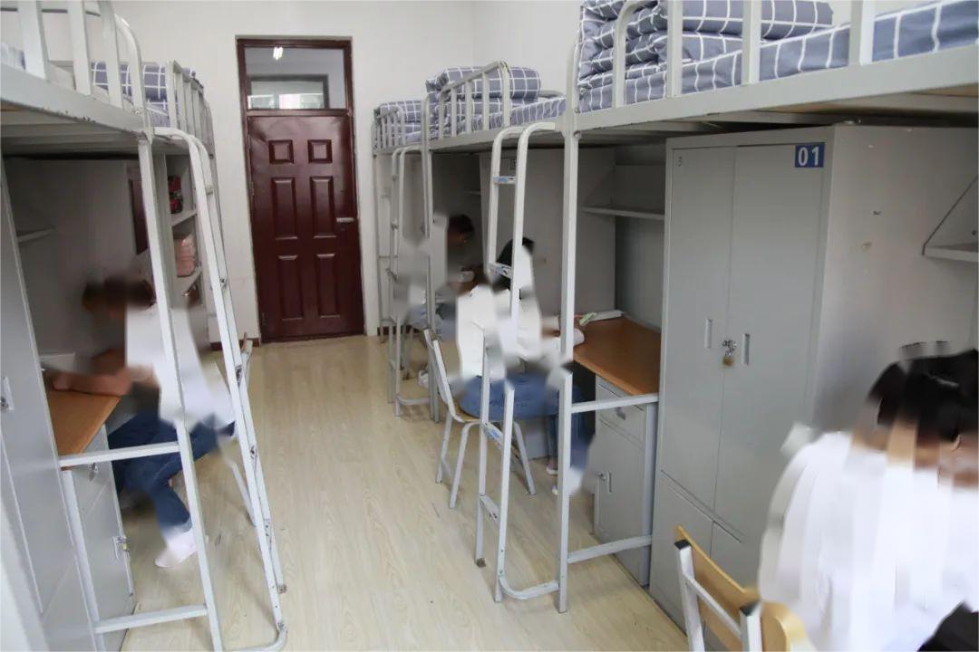 黑龙江东方学院宿舍环境及设施介绍