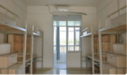 日照航海工程职业学院宿舍条件及空调配置（附宿舍图片）