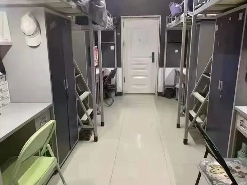 山西华澳商贸职业学院宿舍条件及空调情况