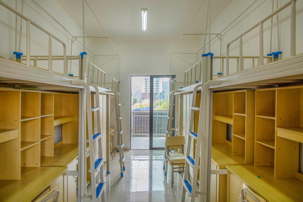 福建林业职业技术学院宿舍条件及空调配备情况