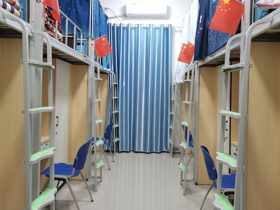 广西物流职业技术学院宿舍条件及空调配备情况