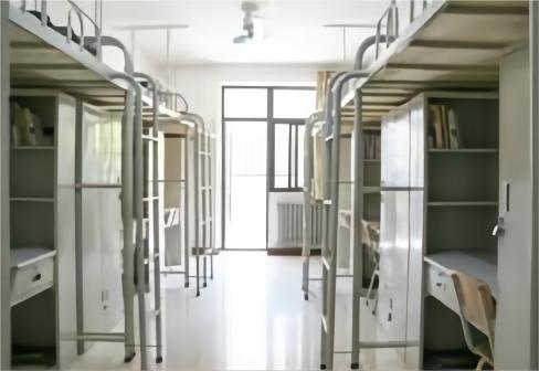陕西警察学院宿舍条件及空调配置情况