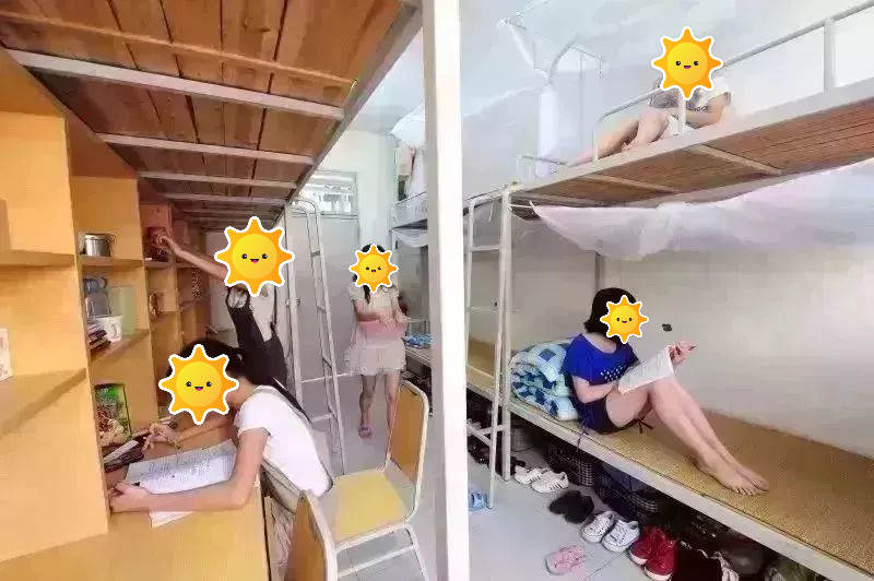 广东环境保护工程职业学院宿舍条件