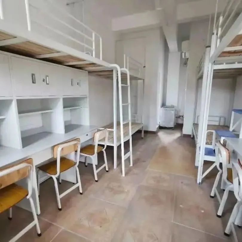 广东生态工程职业学院宿舍条件及配备介绍
