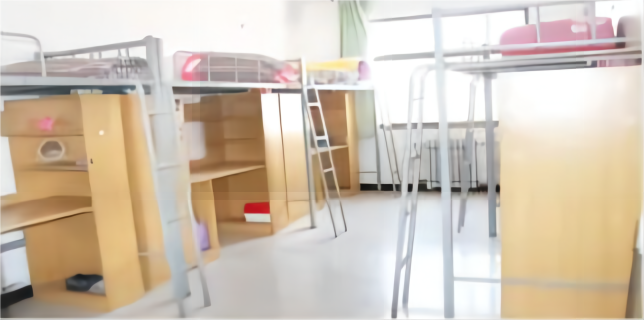 榆林能源科技职业学院宿舍条件及空调配置