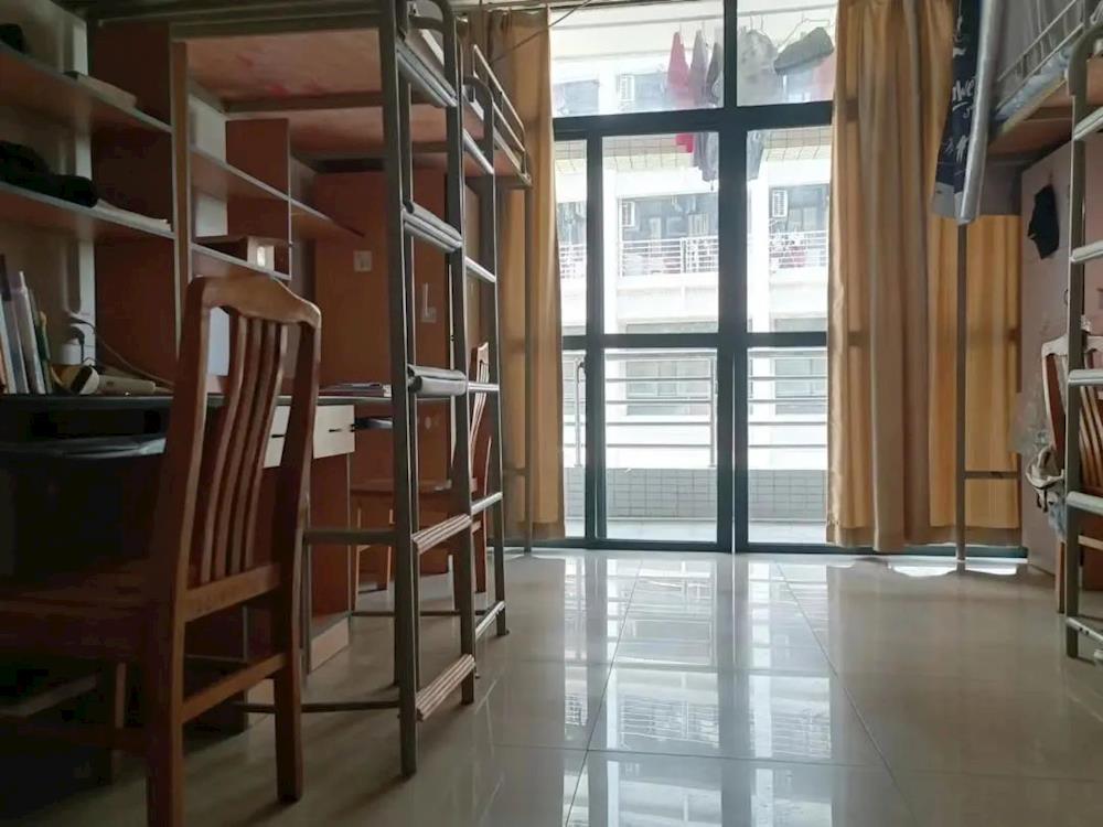 广东东软学院宿舍环境及配备介绍
