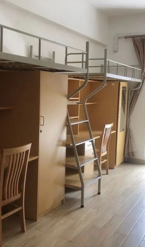 上海音乐学院宿舍条件及空调配置（含图片）