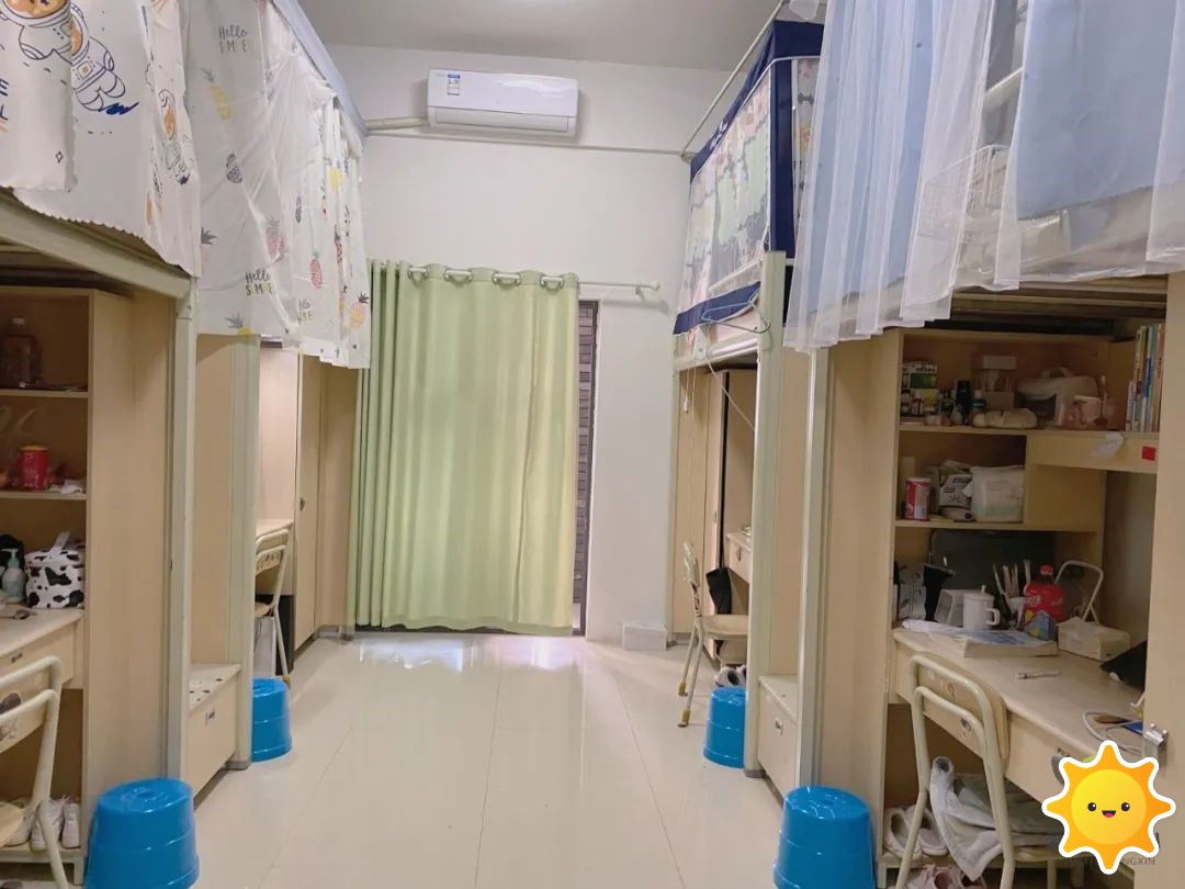 四川卫生康复职业学院宿舍条件与设施介绍