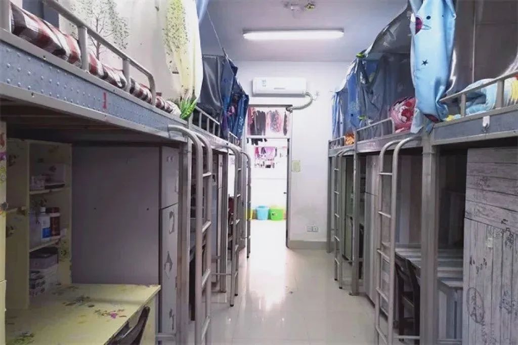 广西中医药大学赛恩斯新医药学院宿舍条件及设施介绍