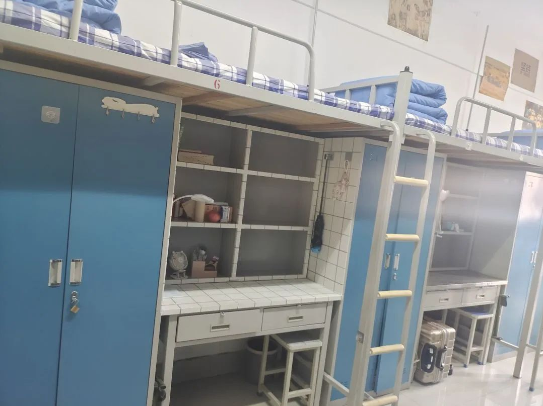 泰山<a href=https://www.211g.cn/tag/xueyuan.html target=_blank class=infotextkey>学院</a>宿舍环境怎么样，有空调吗（含宿舍图片）