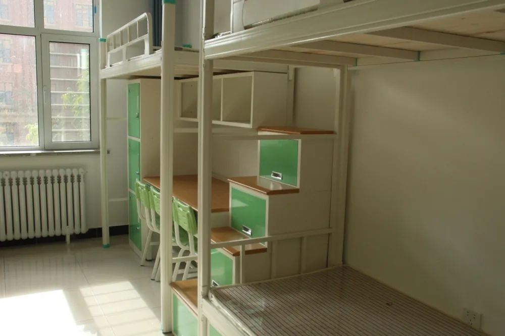 兴安职业技术大学宿舍条件及空调情况