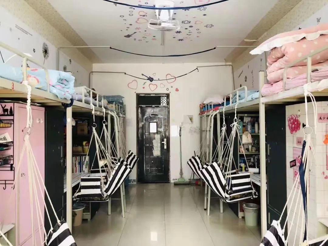 信阳学院宿舍条件及空调情况（含宿舍图片）