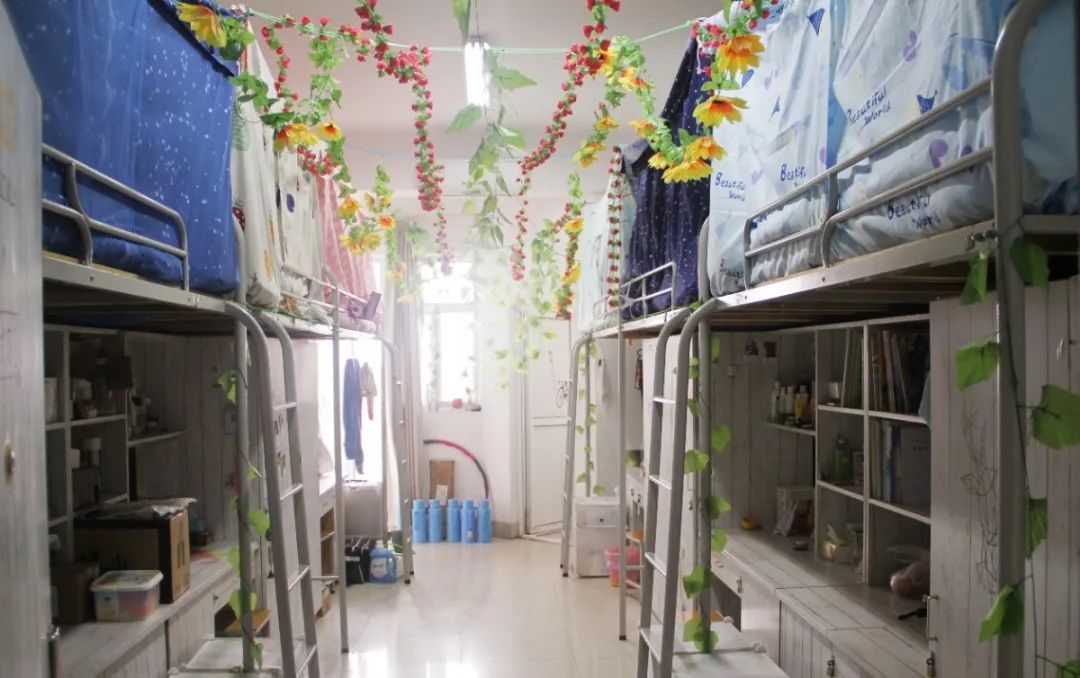 江苏卫生健康职业学院宿舍条件及空调配备情况