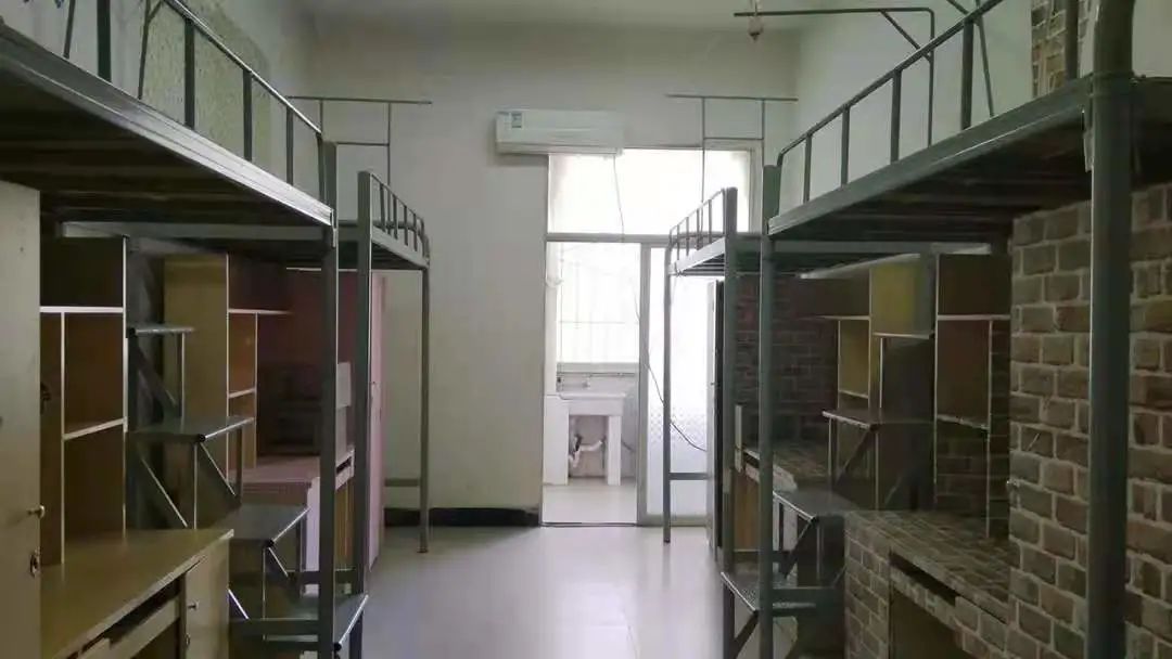 江西服装学院宿舍条件及空调情况介绍