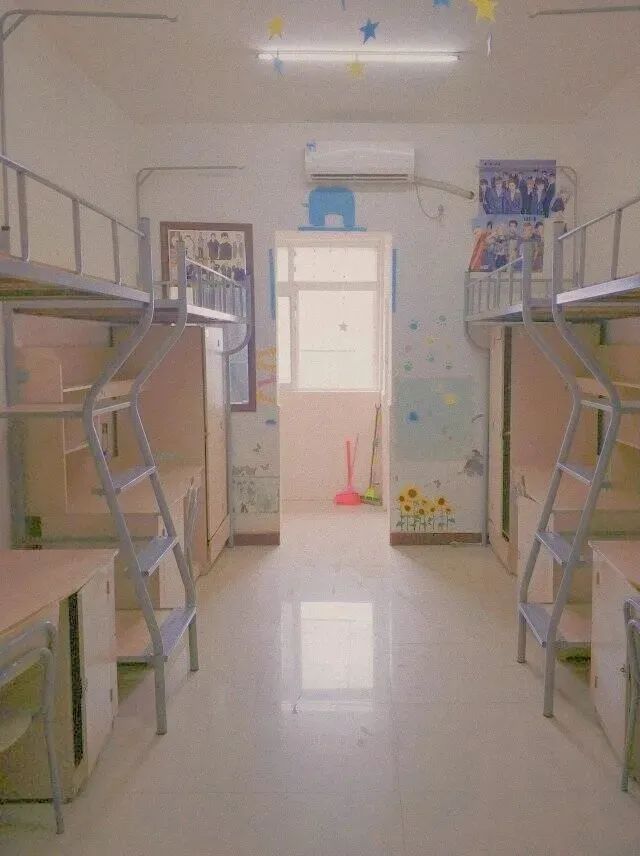 豫章师范学院宿舍条件及空调配置介绍