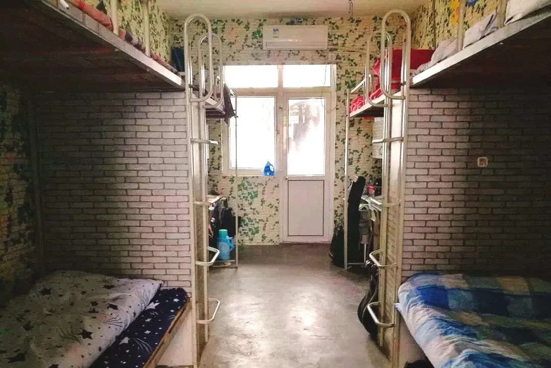 江苏经贸职业技术学院宿舍条件及空调配置介绍