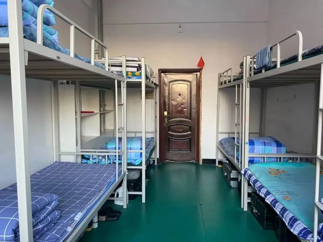 辽宁工程职业学院宿舍条件及空调配置介绍