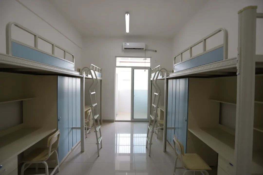湖南软件职业技术大学宿舍条件及空调配置介绍