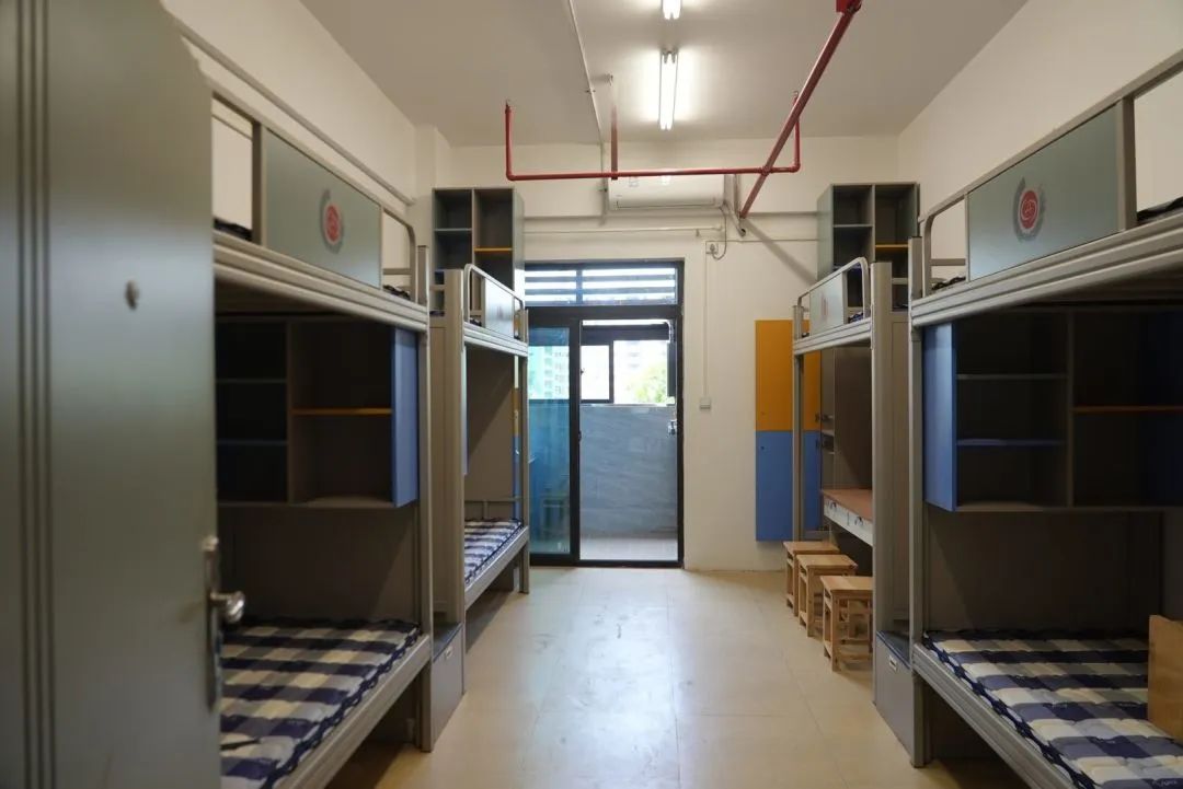 重庆文化艺术职业学院宿舍条件及空调配置情况