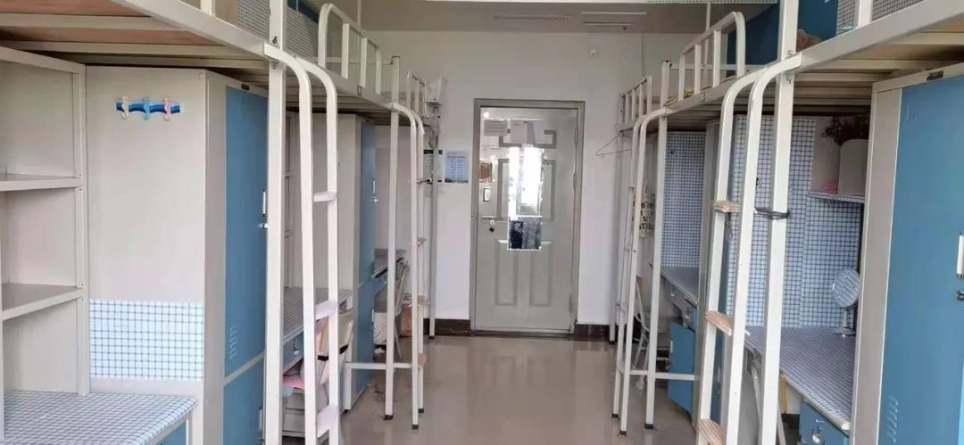 郑州电力高等专科学校宿舍条件及空调情况
