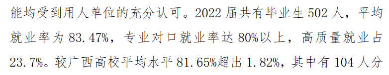 <a href=https://www.211g.cn/tag/guangxi.html target=_blank class=infotextkey>广西</a>自然资源<a href=https://www.211g.cn/tag/zhiye.html target=_blank class=infotextkey>职业</a><a href=https://www.211g.cn/tag/jishu.html target=_blank class=infotextkey>技术</a><a href=https://www.211g.cn/tag/xueyuan.html target=_blank class=infotextkey>学院</a>就业率及<a href=https://www.211g.cn/tag/qianjing.html target=_blank class=infotextkey>前景</a><a href=https://www.211g.cn/tag/fenxi.html target=_blank class=infotextkey>分析</a>