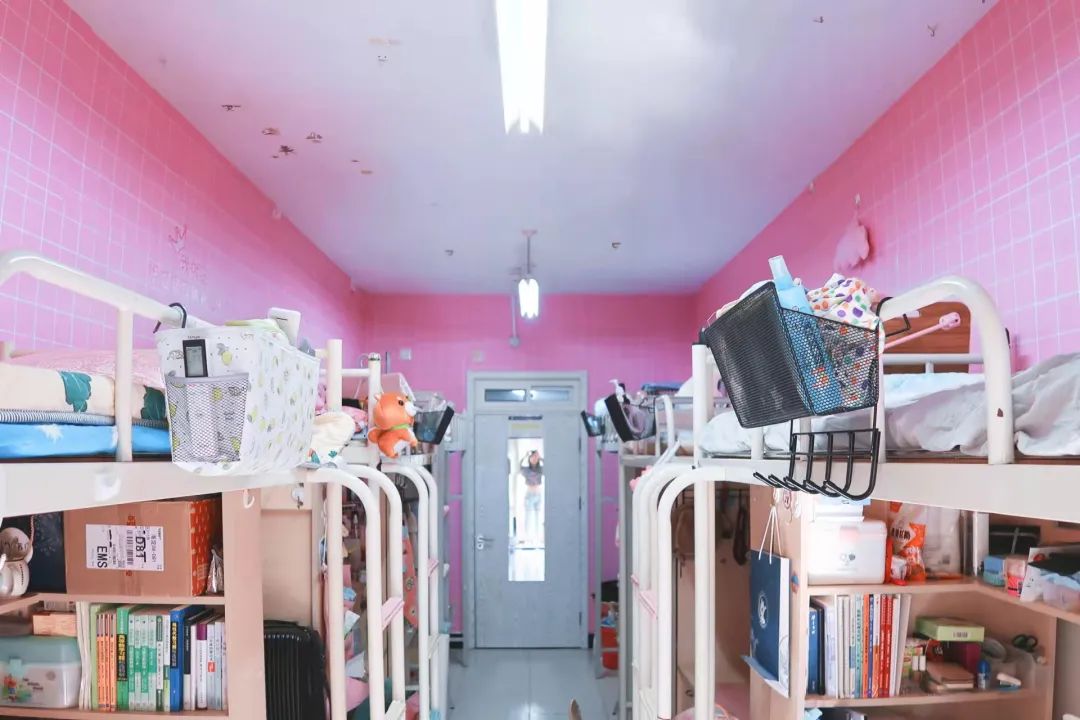 中央财经大学宿舍条件及空调情况