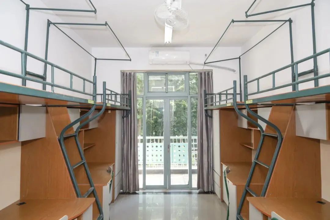 杭州师范大学宿舍条件与空调配置介绍
