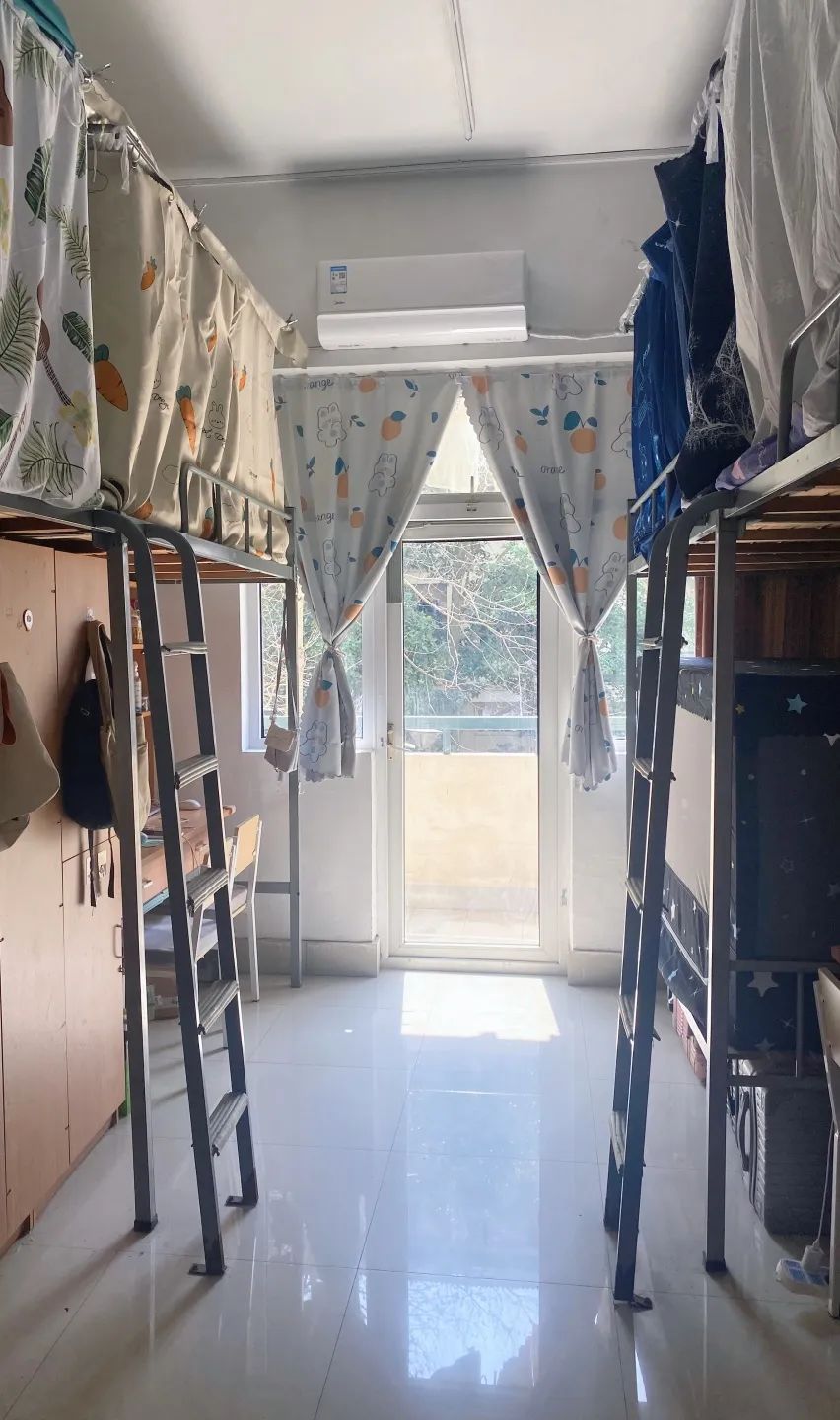浙江科技大学宿舍环境及空调情况（含图片）